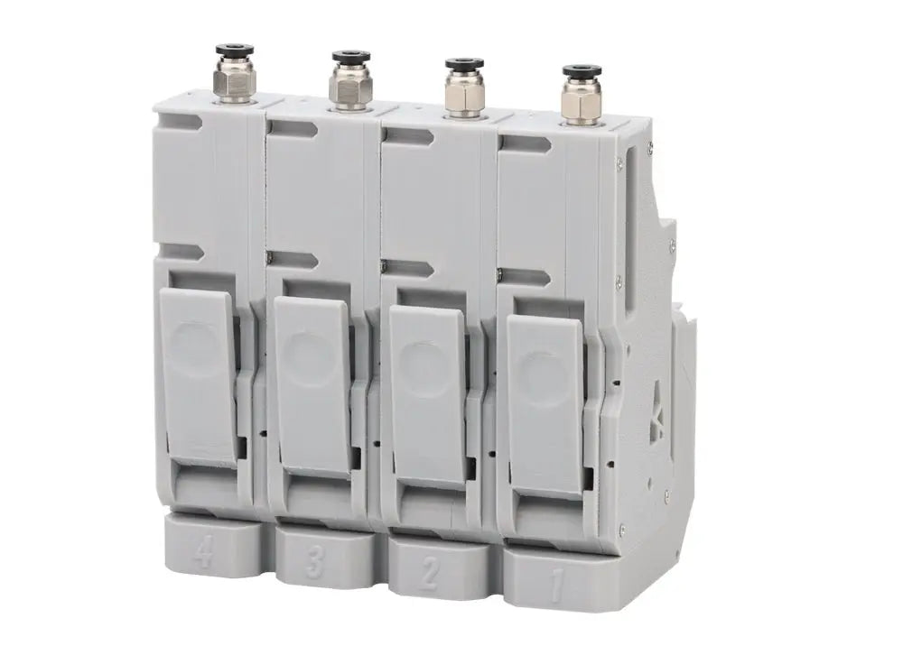 BMCU 370C DIY Multi-Filament System for Bambu A1 / A1 Mini   Multi-Material Units   3DPrintiverse.com