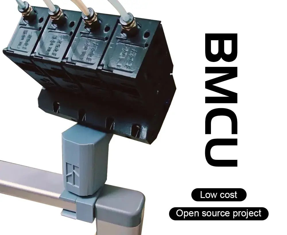 BMCU 370C DIY Multi-Filament System for Bambu A1 / A1 Mini   Multi-Material Units   3DPrintiverse.com