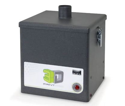 BOFA 3D PrintPRO 2 Fume Extraction System - Unit Mounted Hose Kit   Printer Parts   3DPrintiverse.com