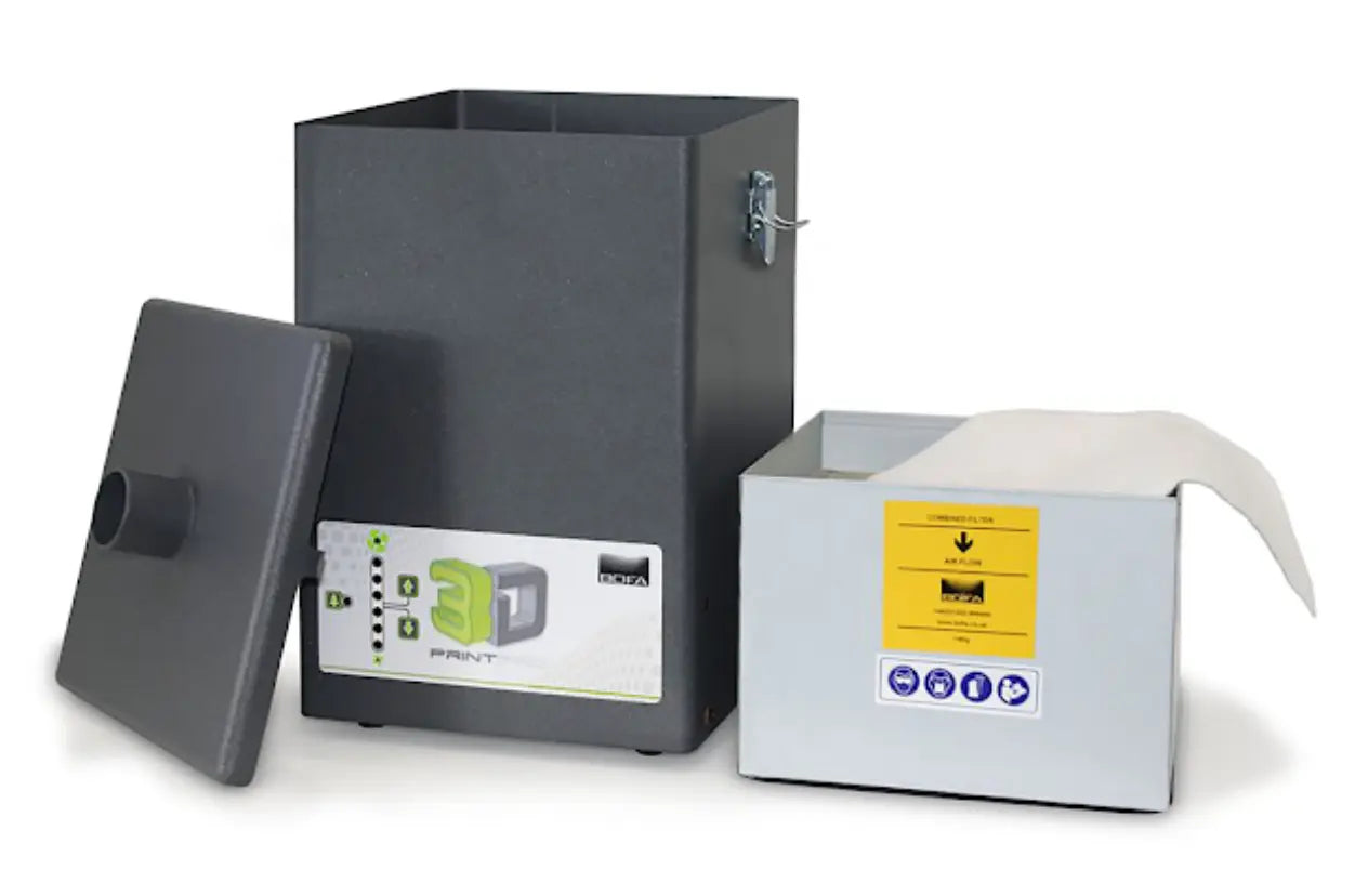 BOFA 3D PrintPRO 3 Fume Extraction System   Printer Parts   3DPrintiverse.com