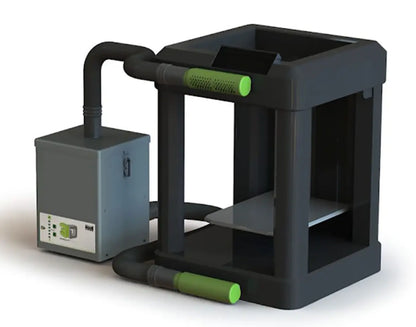 BOFA 3D PrintPRO 3 Fume Extraction System   Printer Parts   3DPrintiverse.com