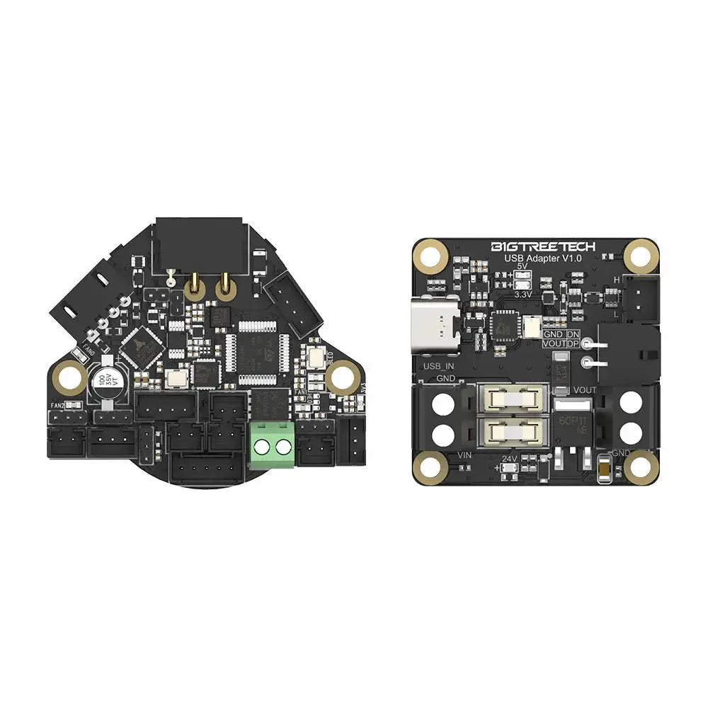 BTT EBB36 / EBB42 GEN 2 USB and CAN bus Klipper Expansion PCB High Temp     37.99 3DPrintiverse.com