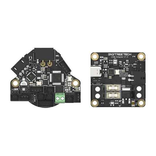BTT EBB36 / EBB42 GEN 2 USB and CAN bus Klipper Expansion PCB High Temp     37.99 3DPrintiverse.com