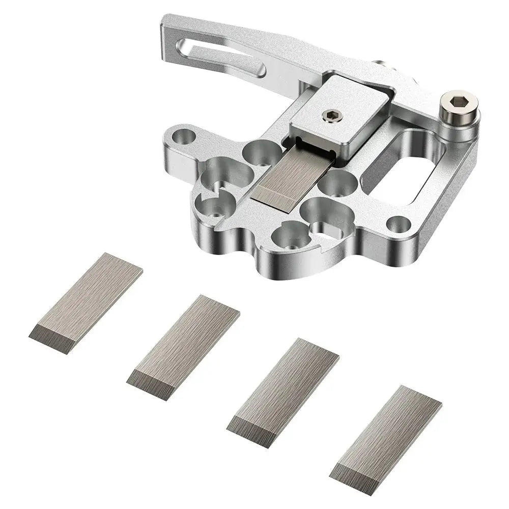 BTT Magneto Cutter Auto-Loading Magnetic Filament Cutter for VzBot 3D Printer Toolhead   Extruder Components   3DPrintiverse.com