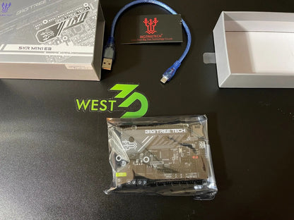 BTT SKR Mini E3 V3 Controller Board / 3D Printer Control System      3DPrintiverse.com