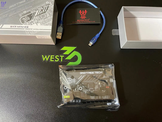 BTT SKR Mini E3 V3 Controller Board / 3D Printer Control System      3DPrintiverse.com
