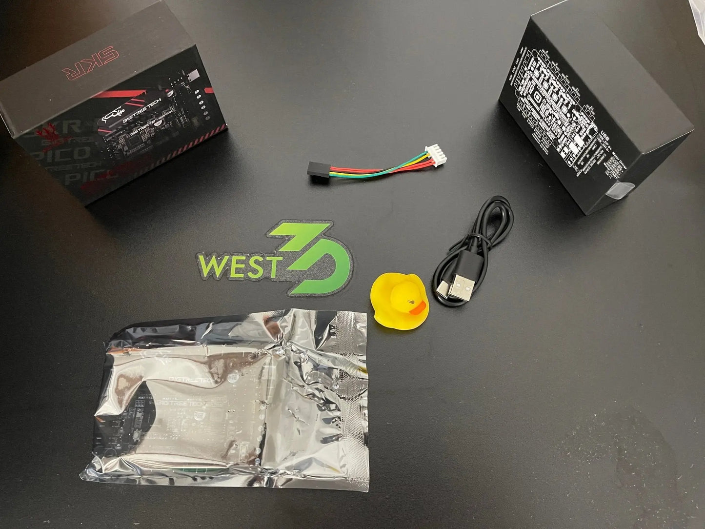 BTT SKR Pico Controller Board for Voron V0 / 3D Printer Control System      3DPrintiverse.com