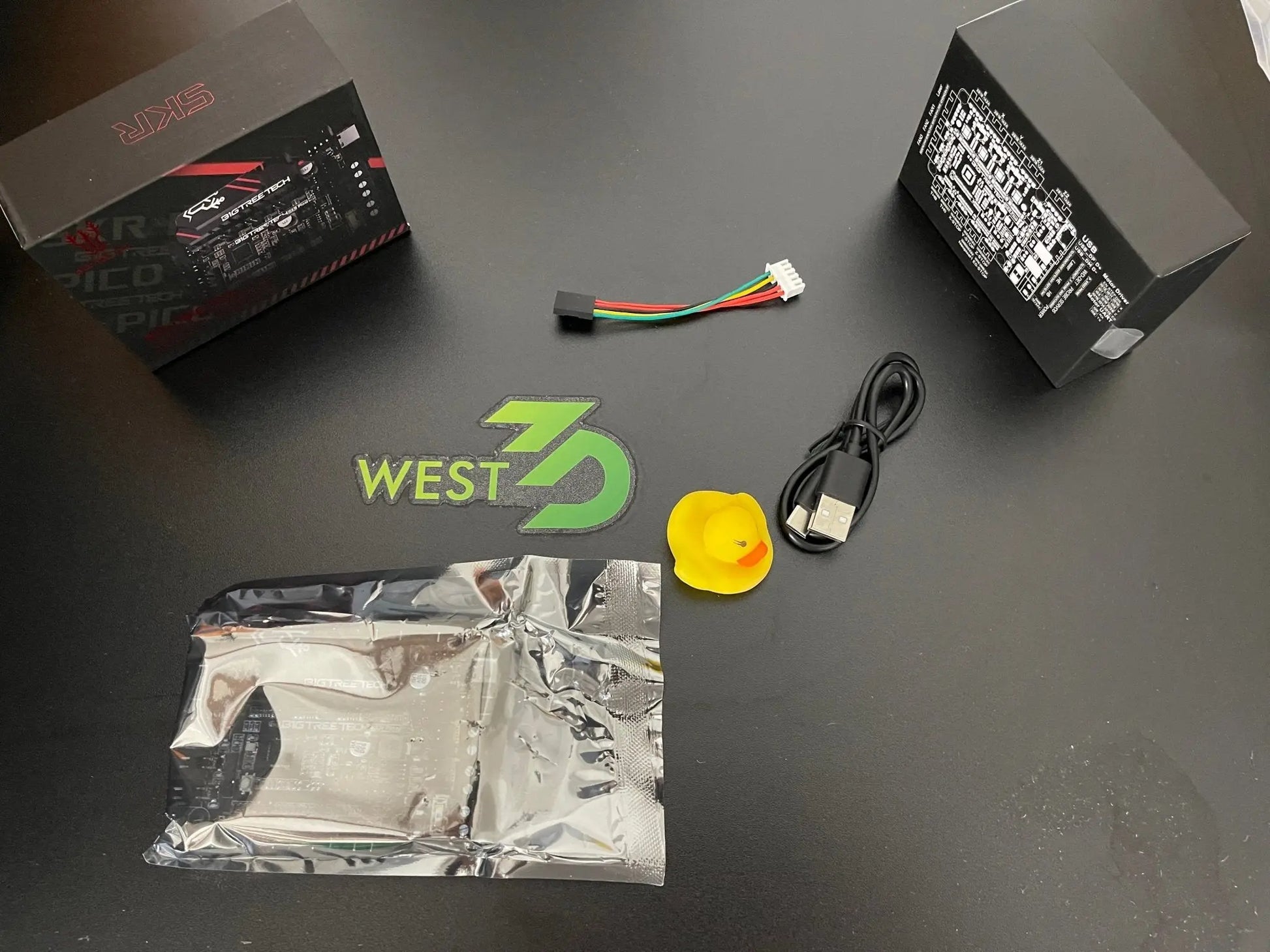 BTT SKR Pico Controller Board for Voron V0 / 3D Printer Control System      3DPrintiverse.com