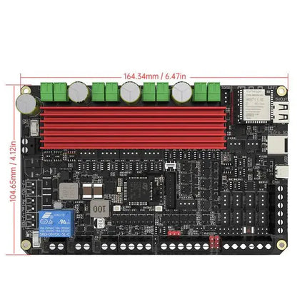 BTT Scylla and Millenium Machines CNC Controller Board   Electronics   3DPrintiverse.com