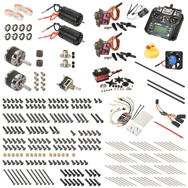 BTT (FUN)CTIONALS - DeathRacer Kit by Sam Prentice   3D Printing Projects   3DPrintiverse.com