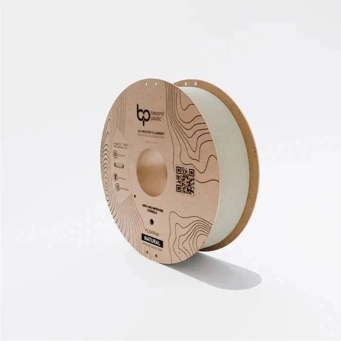 Beyond Plastic PHA Filament FlexPHA   Filament   3DPrintiverse.com
