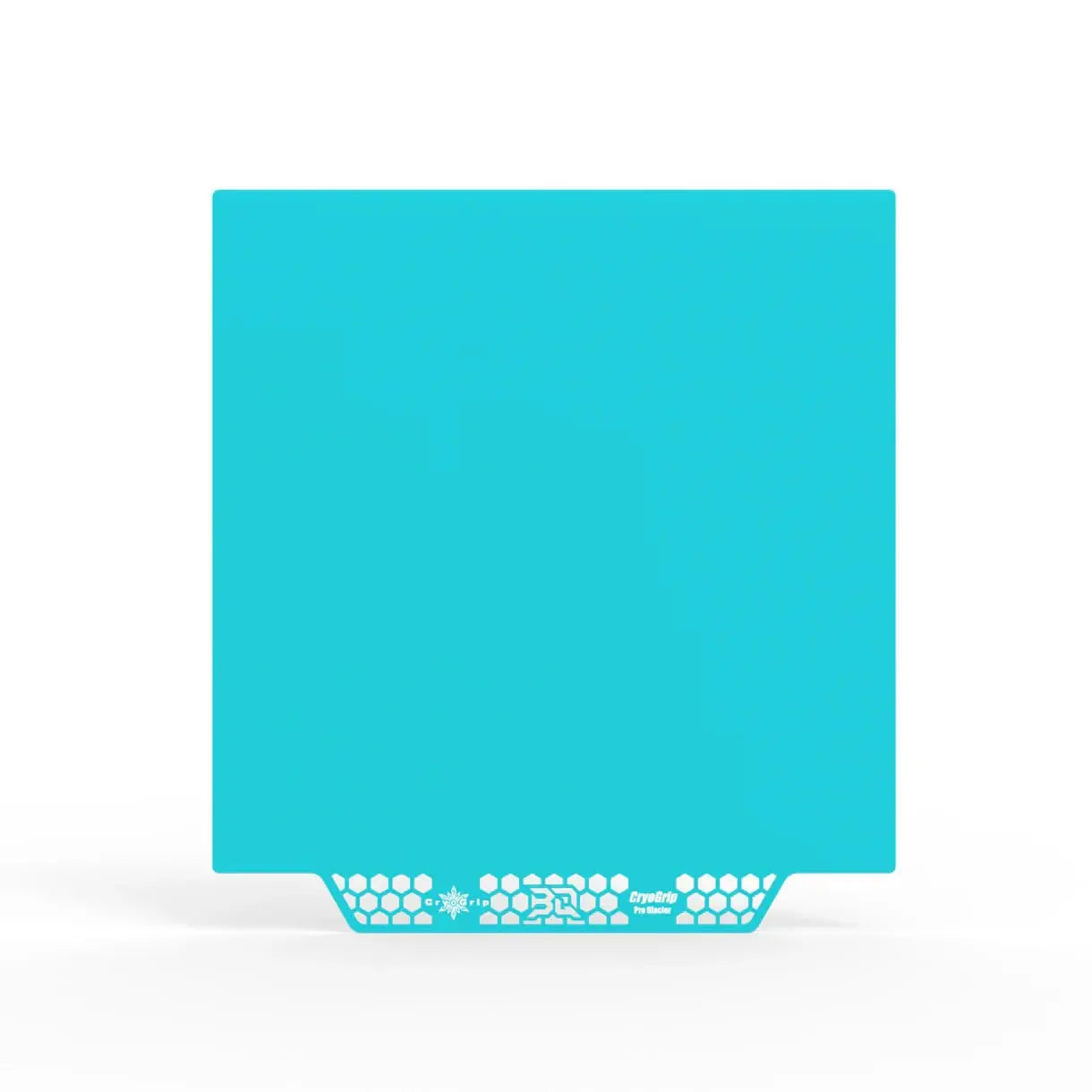 Biqu CryoGrip Pro Glacier Build Plate for 3D Printers - Extreme Grip Semi-Smooth Texture   3D Printer Accessories  42.99 3DPrintiverse.com