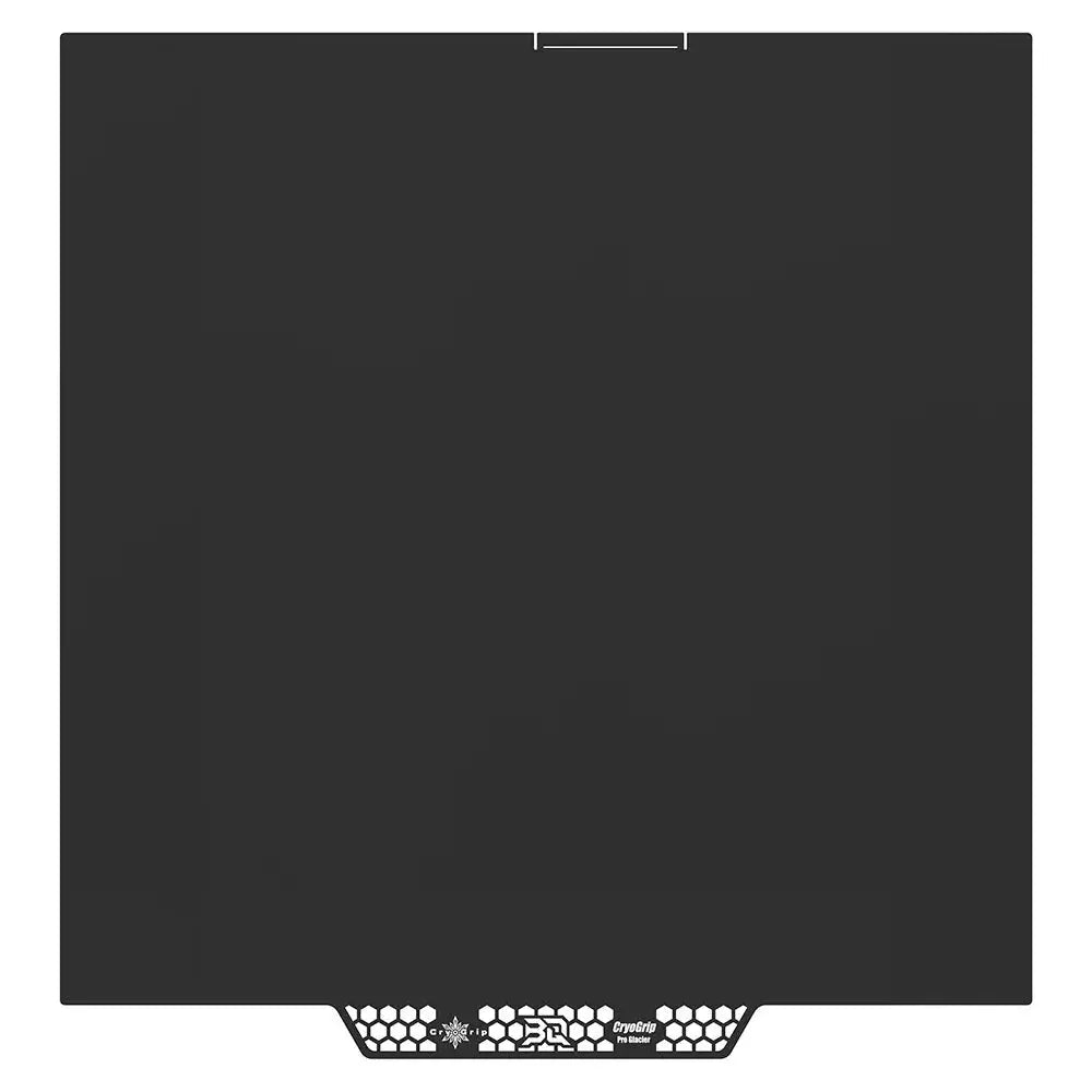 Biqu CryoGrip Pro Glacier Build Plate for 3D Printers - Extreme Grip Semi-Smooth Texture   3D Printer Accessories  42.99 3DPrintiverse.com