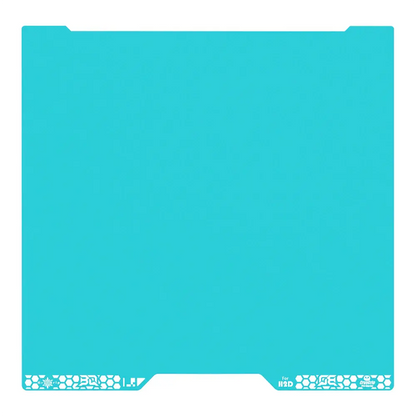 Biqu CryoGrip Pro Glacier Build Plate for 3D Printers - Extreme Grip Semi-Smooth Texture   3D Printer Accessories   3DPrintiverse.com