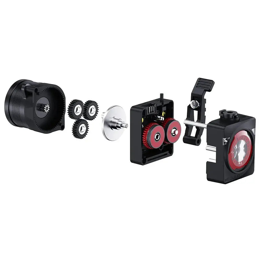 Biqu Nebula Dual Gear Extruder   Extruder Components   3DPrintiverse.com