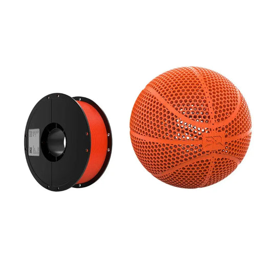 Biqu PLA-HR Filament for Airless Basketballs etc. Multiple Colors   Filament  59.99 3DPrintiverse.com
