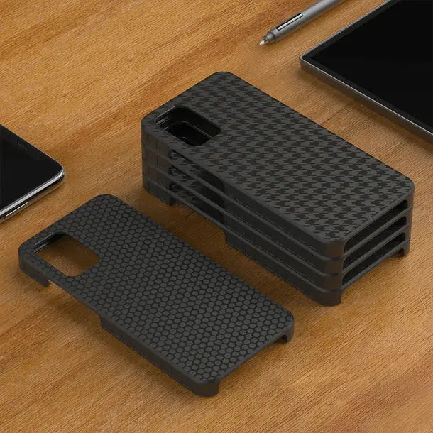 Biqu Panda Designer Series Build Plate for Bambu Labs P1, P2, A1 and X1 - Double Sided Honeycomb and Houdstooth   3D Printer Accessories   3DPrintiverse.com