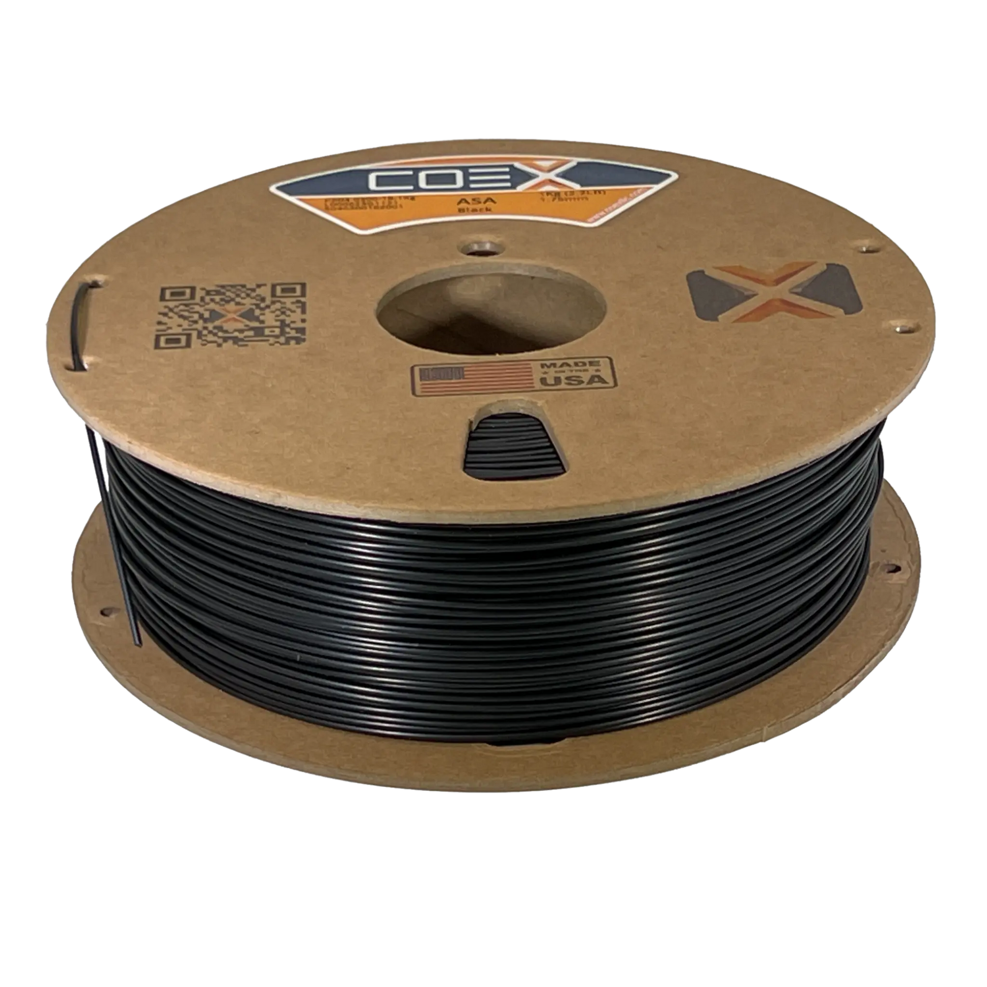 Black ASA Prime   ASA   3DPrintiverse.com