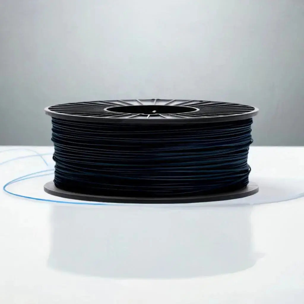 Black CoexFlex™ 60A TPU   TPU   3DPrintiverse.com