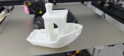 Black CoexNylex™ Unfilled Nylon COEX 3D