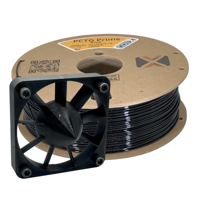 Black PCTG Prime   PCTG   3DPrintiverse.com
