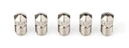 Bondtech CHT® Coated Brass 5 Pack Nozzle   Printer Parts   3DPrintiverse.com