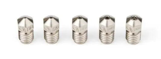 Bondtech CHT® Coated Brass 5 Pack Nozzle   Printer Parts   3DPrintiverse.com