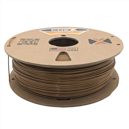 Bone Brown PLA COEX 3D