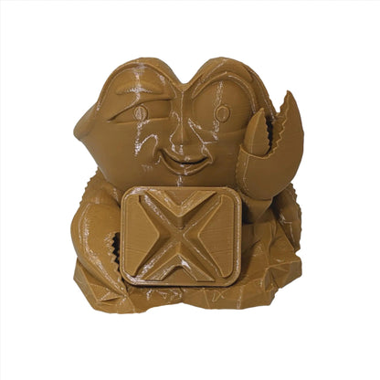 Bone Brown PLA COEX 3D