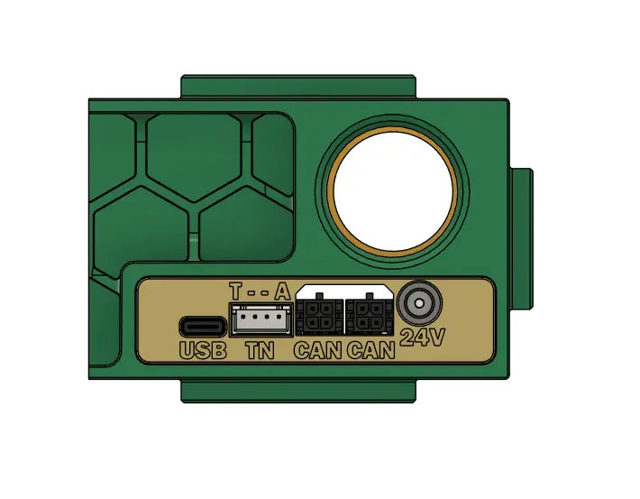 Box Turtle AFC-IO Board / Input-Output Box Turtle   3D Printer Accessories   3DPrintiverse.com