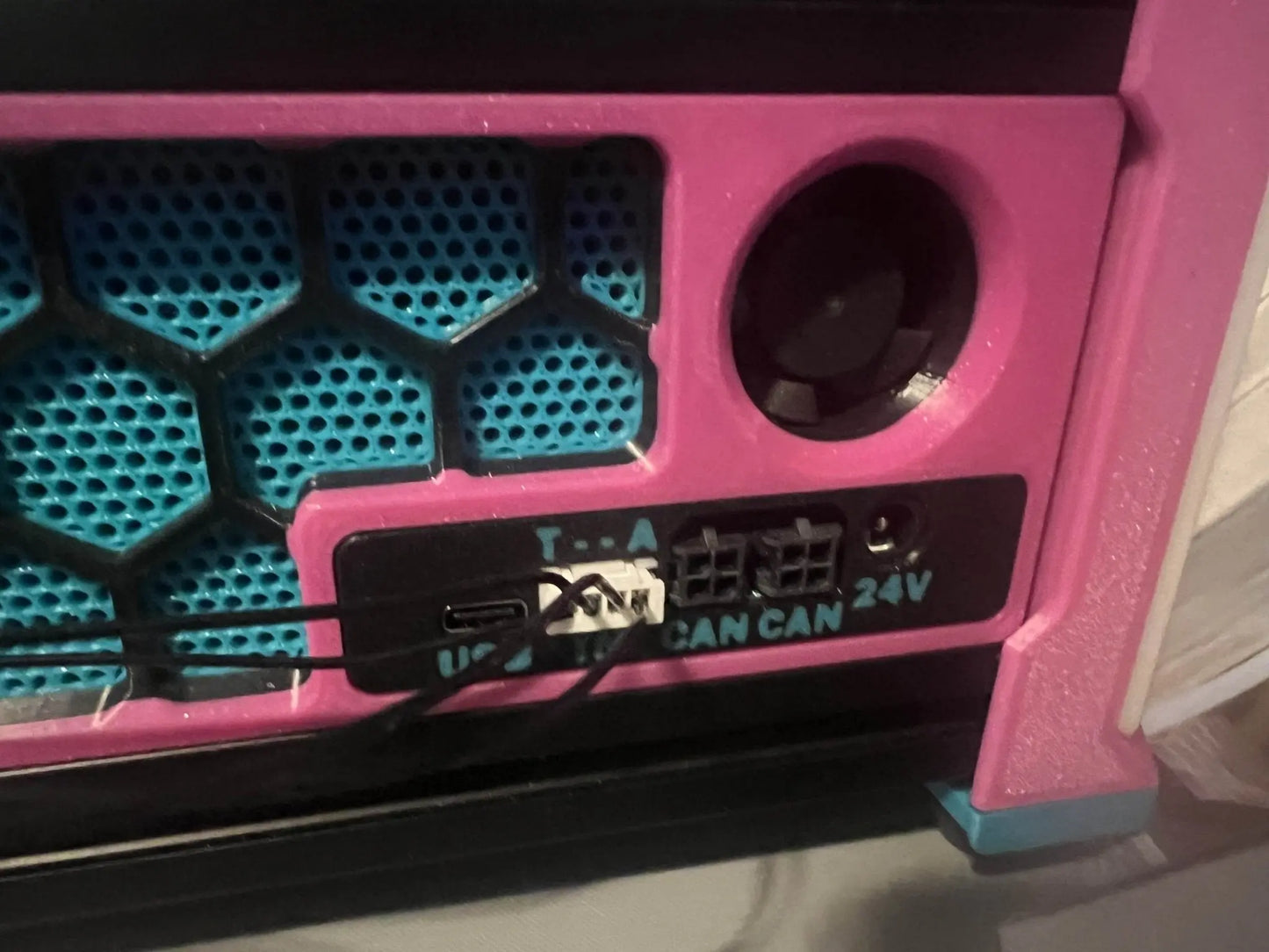 Box Turtle AFC-IO Board / Input-Output Box Turtle   3D Printer Accessories   3DPrintiverse.com