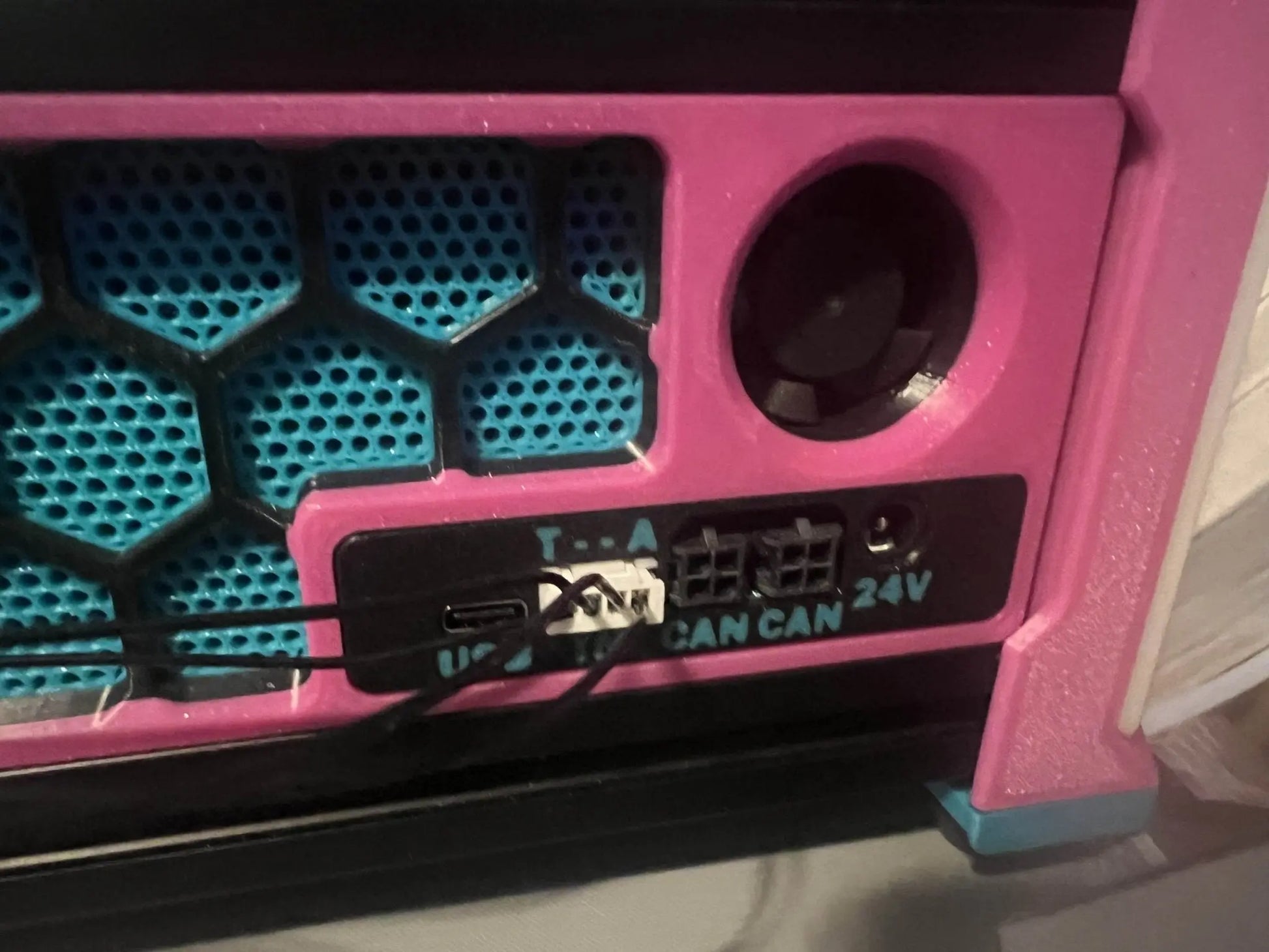 Box Turtle AFC-IO Board / Input-Output Box Turtle   3D Printer Accessories   3DPrintiverse.com