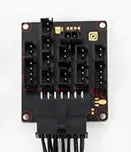 Breakout board PCB for Voron V2.4 and Trident by LDO Motors   3D Printer Accessories   3DPrintiverse.com