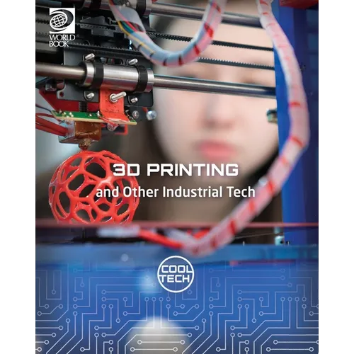 3D Printing and Other Industrial Tech - Paperback   Books   3DPrintiverse.com
