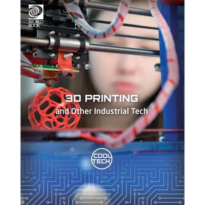 3D Printing and Other Industrial Tech - Paperback   Books   3DPrintiverse.com