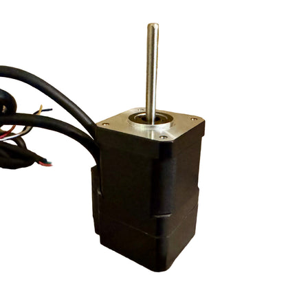 Nema 17 Encoder Stepper for Ouroboros Klipper Servo Controller - 1000 PPR - 2.5A - 45mm Shaft      3DPrintiverse.com