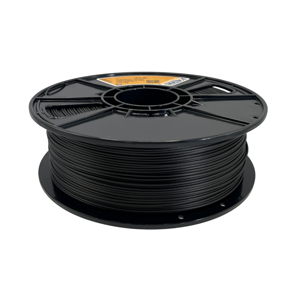 Carbon Filled PLA   Filament   3DPrintiverse.com