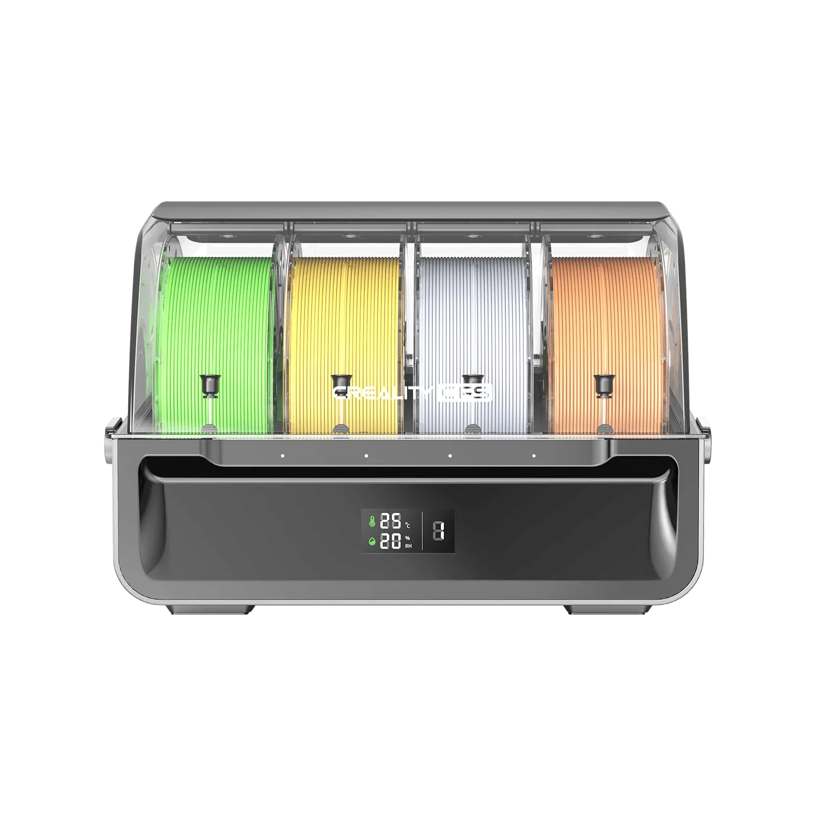 CFS -Creality Filament System      3DPrintiverse.com