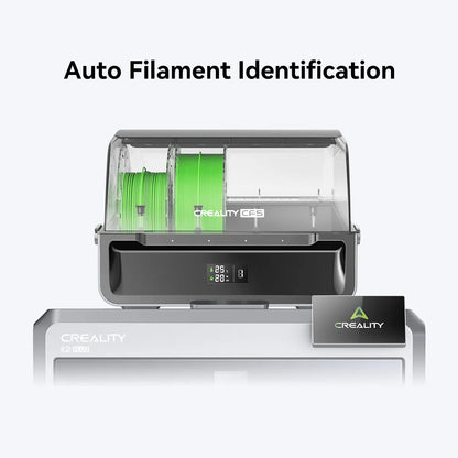 CFS -Creality Filament System      3DPrintiverse.com