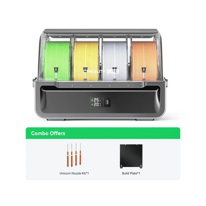 CFS -Creality Filament System      3DPrintiverse.com