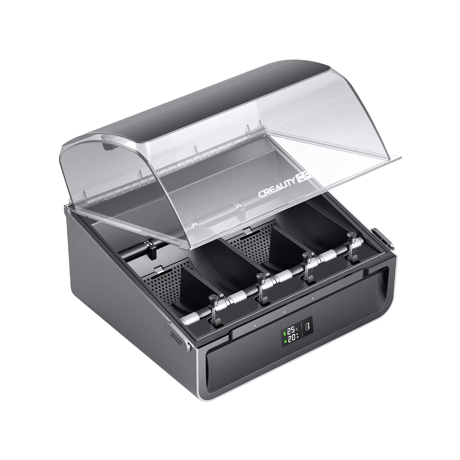 CFS -Creality Filament System      3DPrintiverse.com