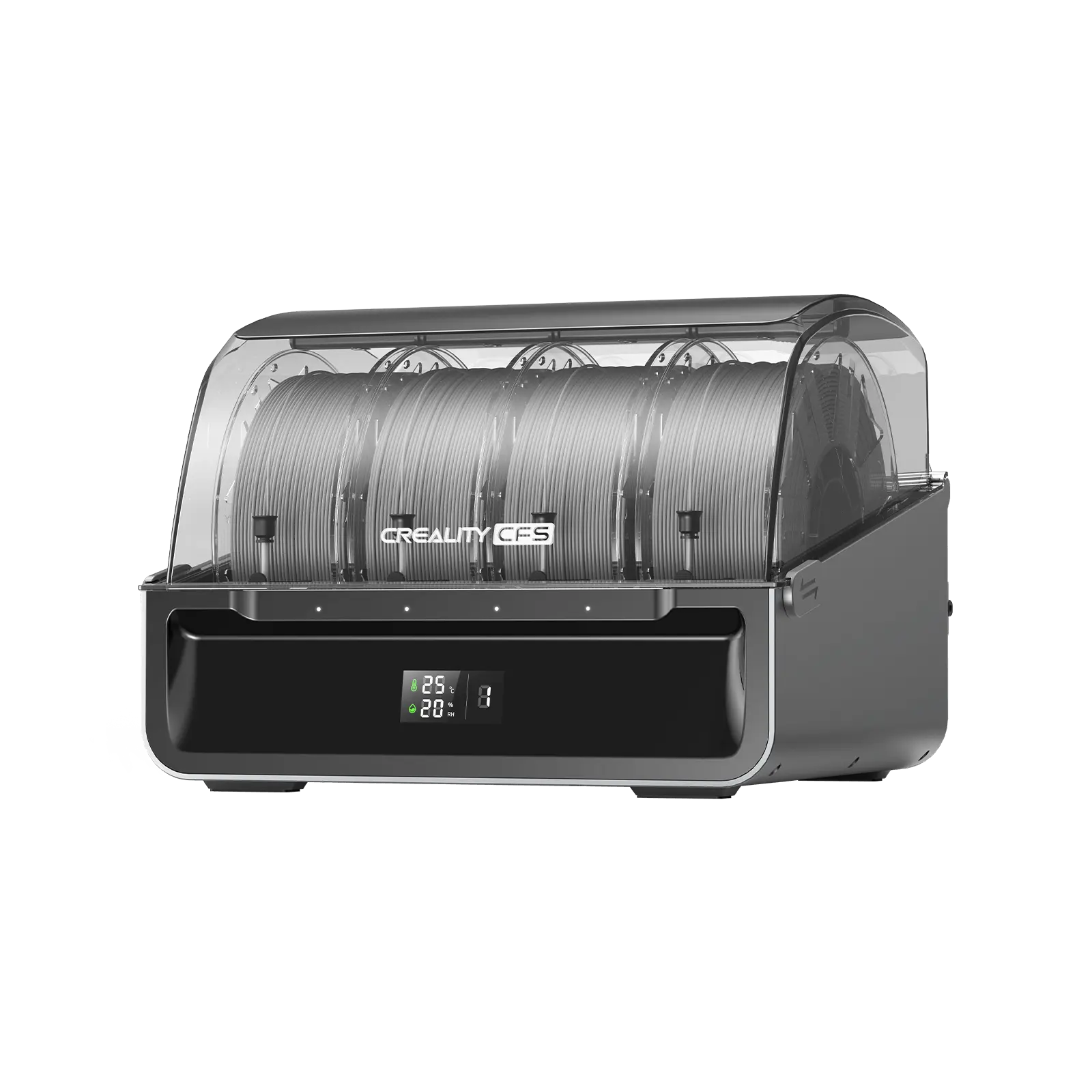 CFS -Creality Filament System      3DPrintiverse.com