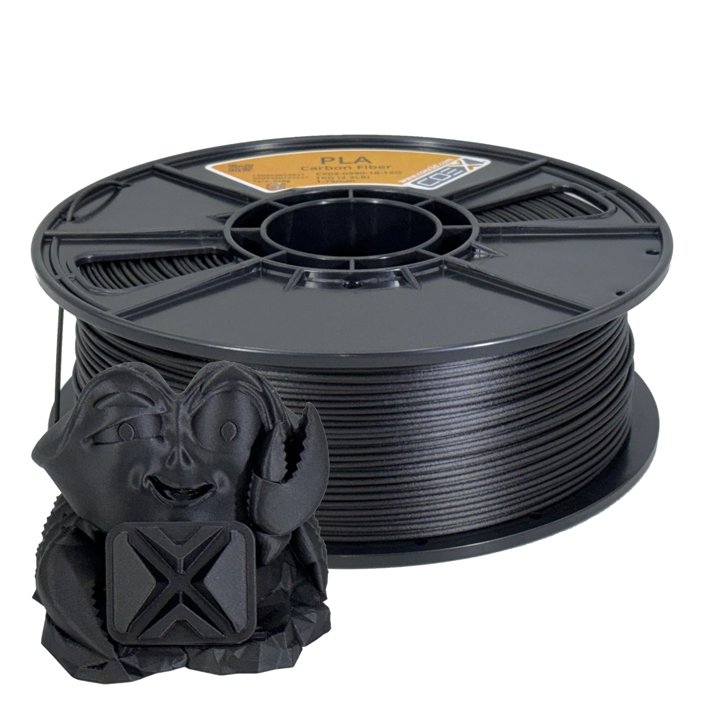 Carbon Filled PLA