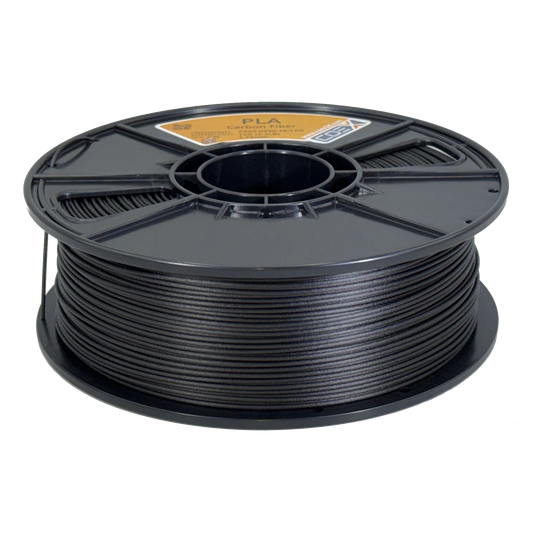 Carbon Filled PLA   PLA   3DPrintiverse.com