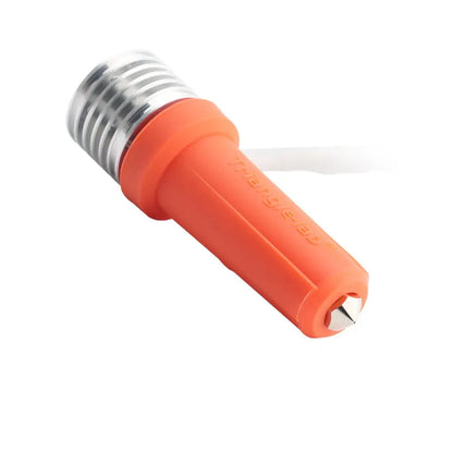 CHC XL Extreme High Flow Hot End (Wear Resistant Air or Water Cooled)   Hot End  83.99 3DPrintiverse.com