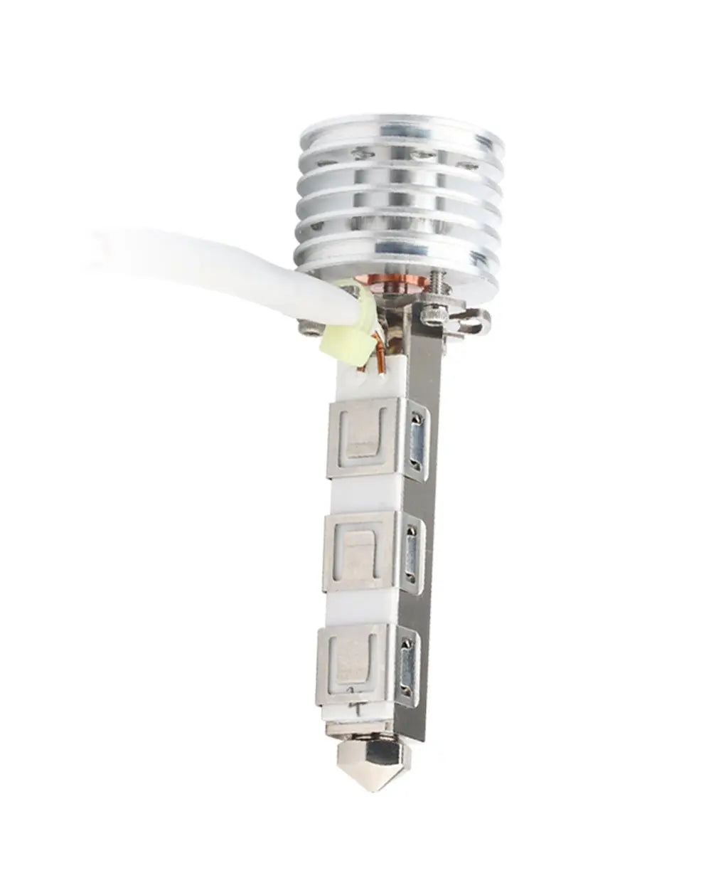 CHC XL Extreme High Flow Hot End (Wear Resistant Air or Water Cooled)   Hot End   3DPrintiverse.com