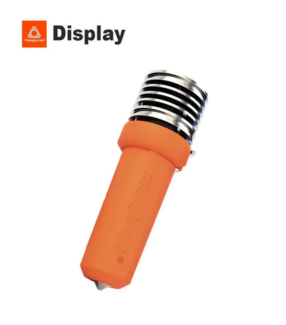 CHC XL Extreme High Flow Hot End (Wear Resistant Air or Water Cooled)   Hot End   3DPrintiverse.com