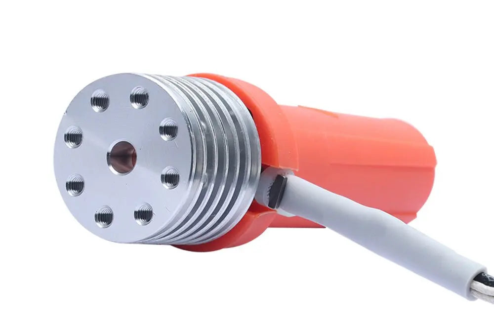 CHC XL Extreme High Flow Hot End (Wear Resistant Air or Water Cooled)   Hot End   3DPrintiverse.com