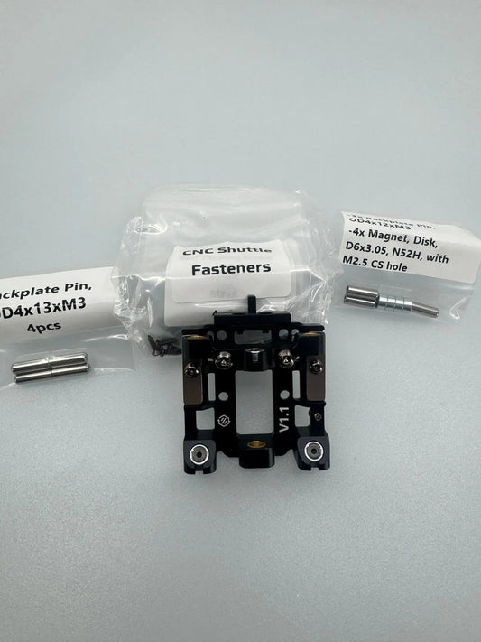 CNC Shuttle for StealthChanger (Stealth Changer multi-toolhead)   Multi-Material Units   3DPrintiverse.com