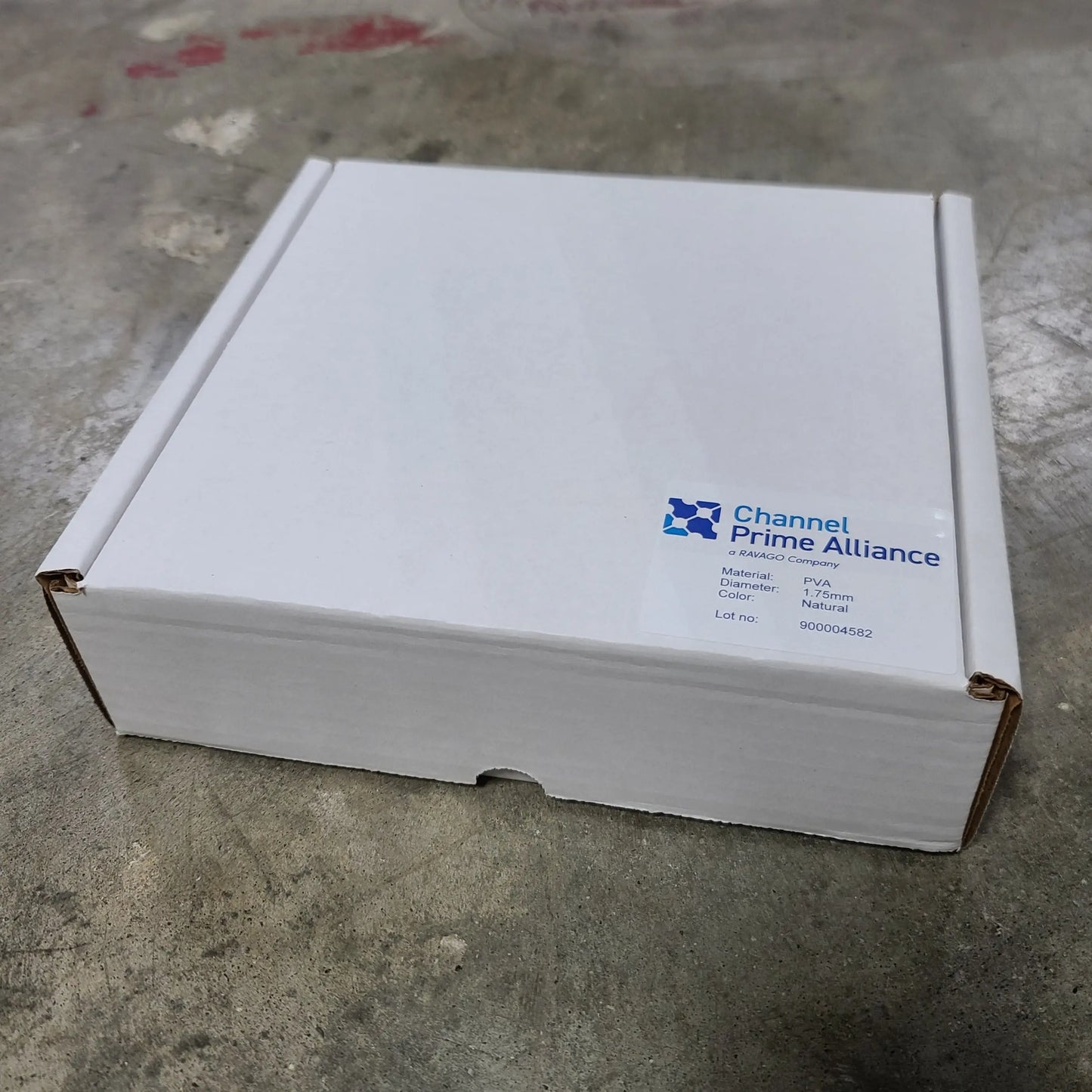 CP3D PVA Soluble Support Material   Filament   3DPrintiverse.com